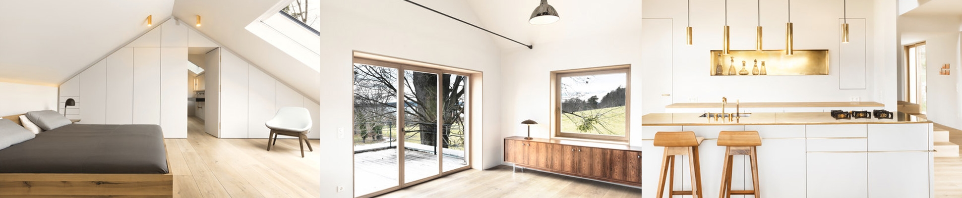 Leer sobre el proyecto Privathaus Ambach