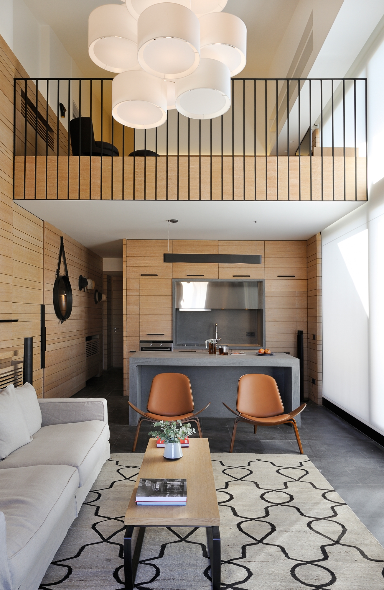 Read about project Chalet A.