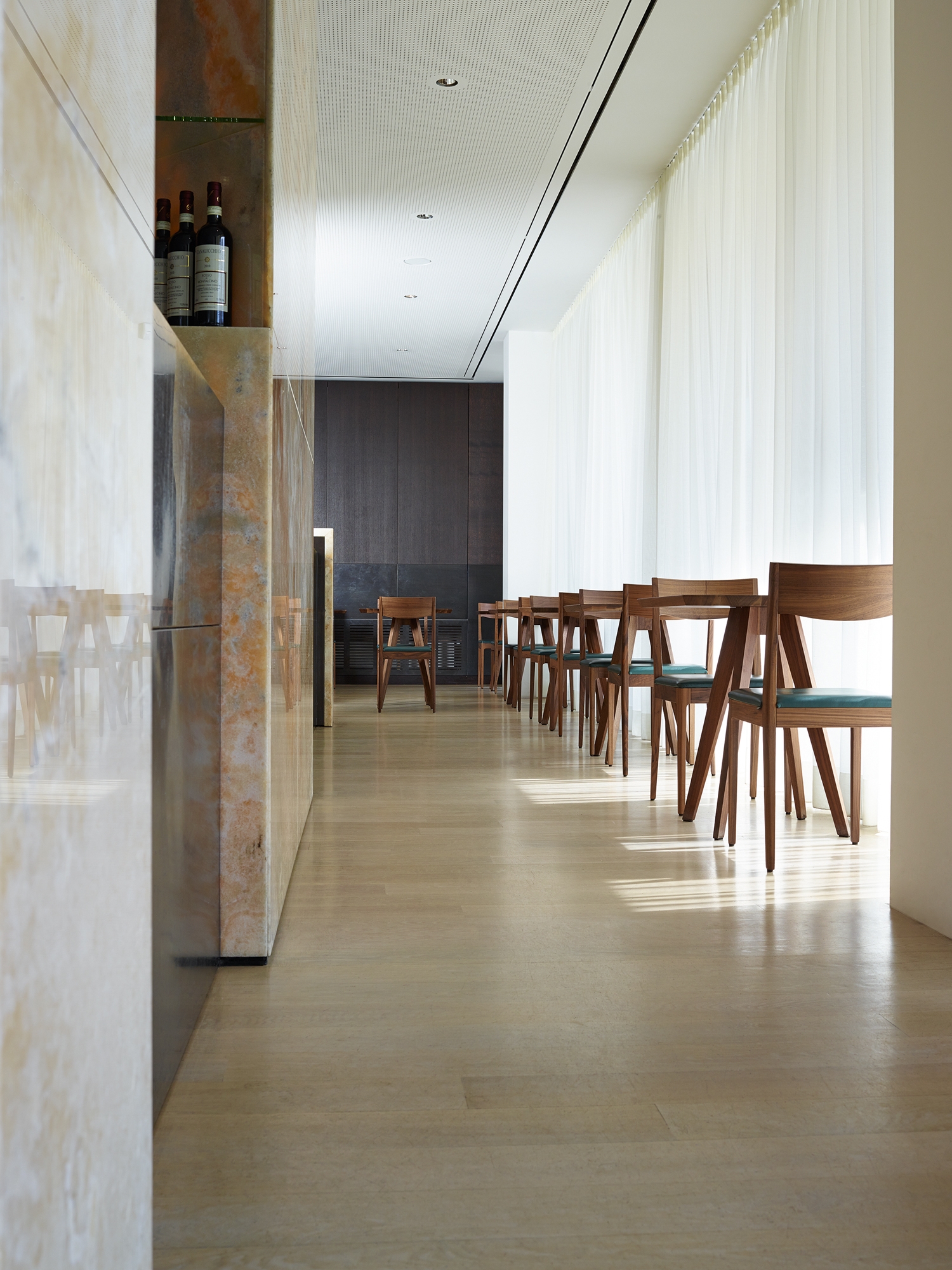 Read about project ELLA Restaurant