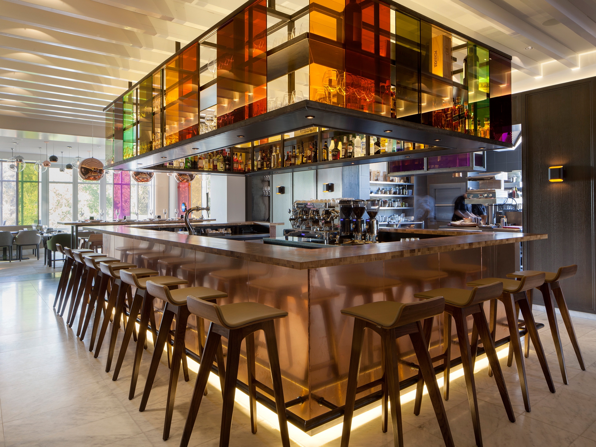 Read about project Restaurant Noble