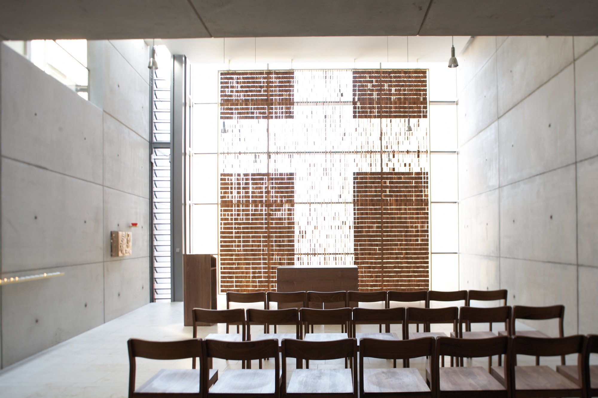 Read about project Krankenhauskapelle