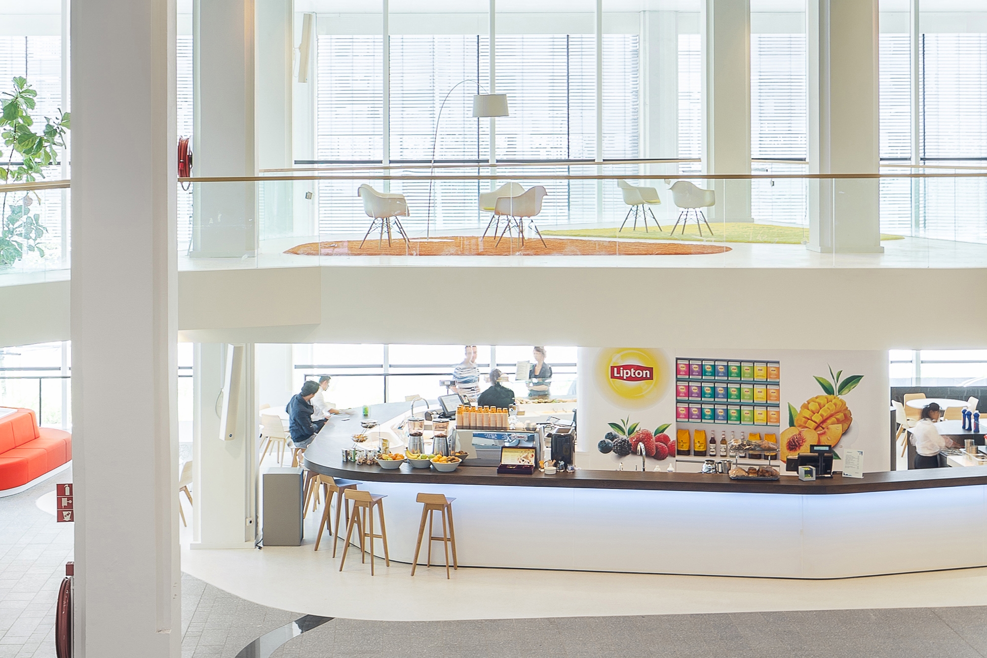 Read about project Unilever Brand Hub Europe