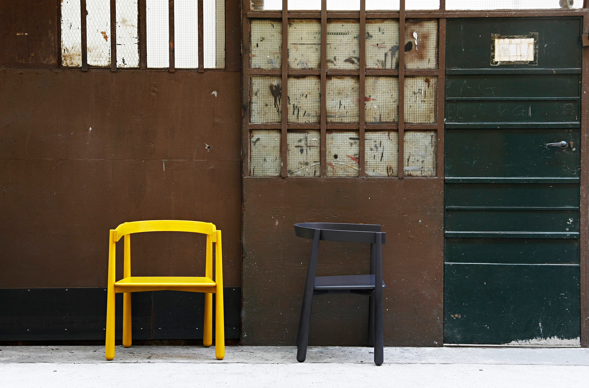 Lire à propos du projet HOMERUN CHAIR