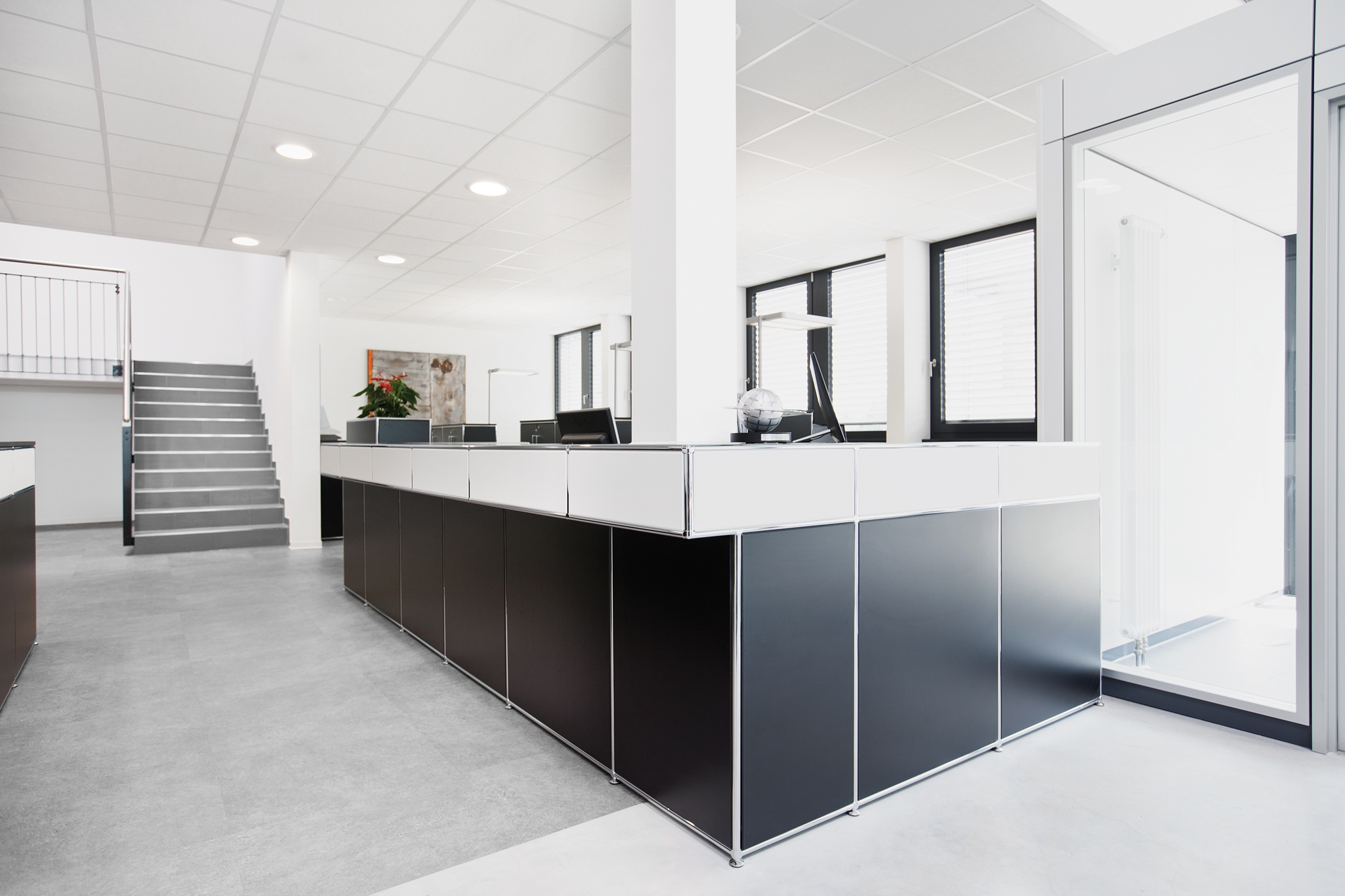 Read about project MEBA Metall- Bandsägemaschinen GmbH