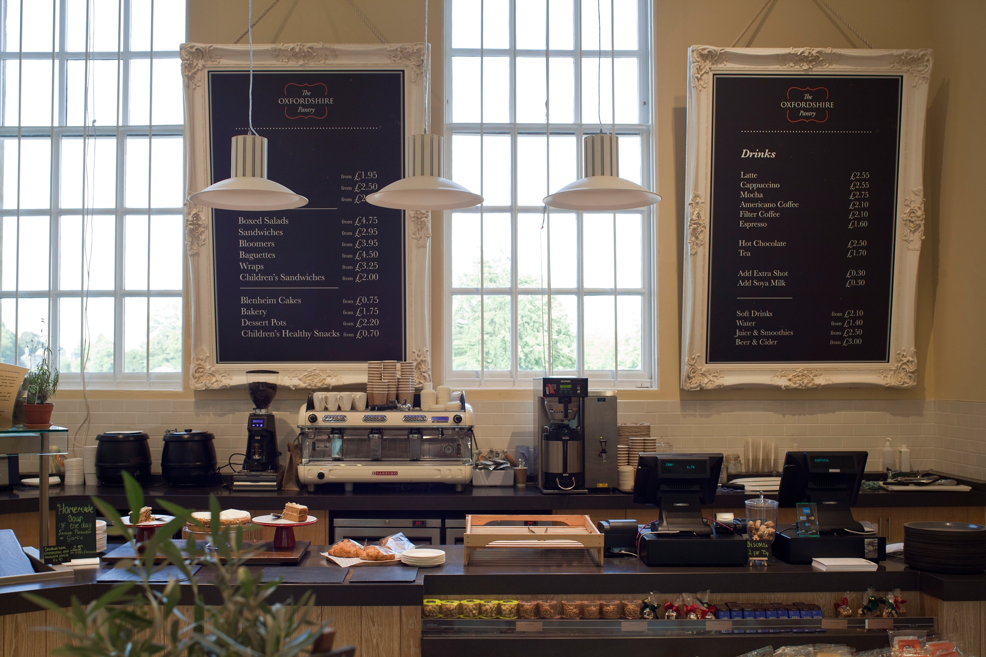 Leer sobre el proyecto Blenheim Palace - The Visitor Centre