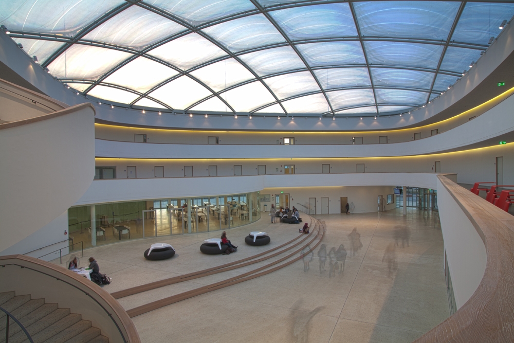 Leer sobre el proyecto Gymnasium Bochum