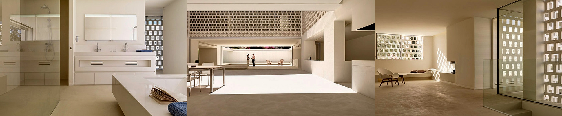 Read about project Los Limoneros | House over a garden