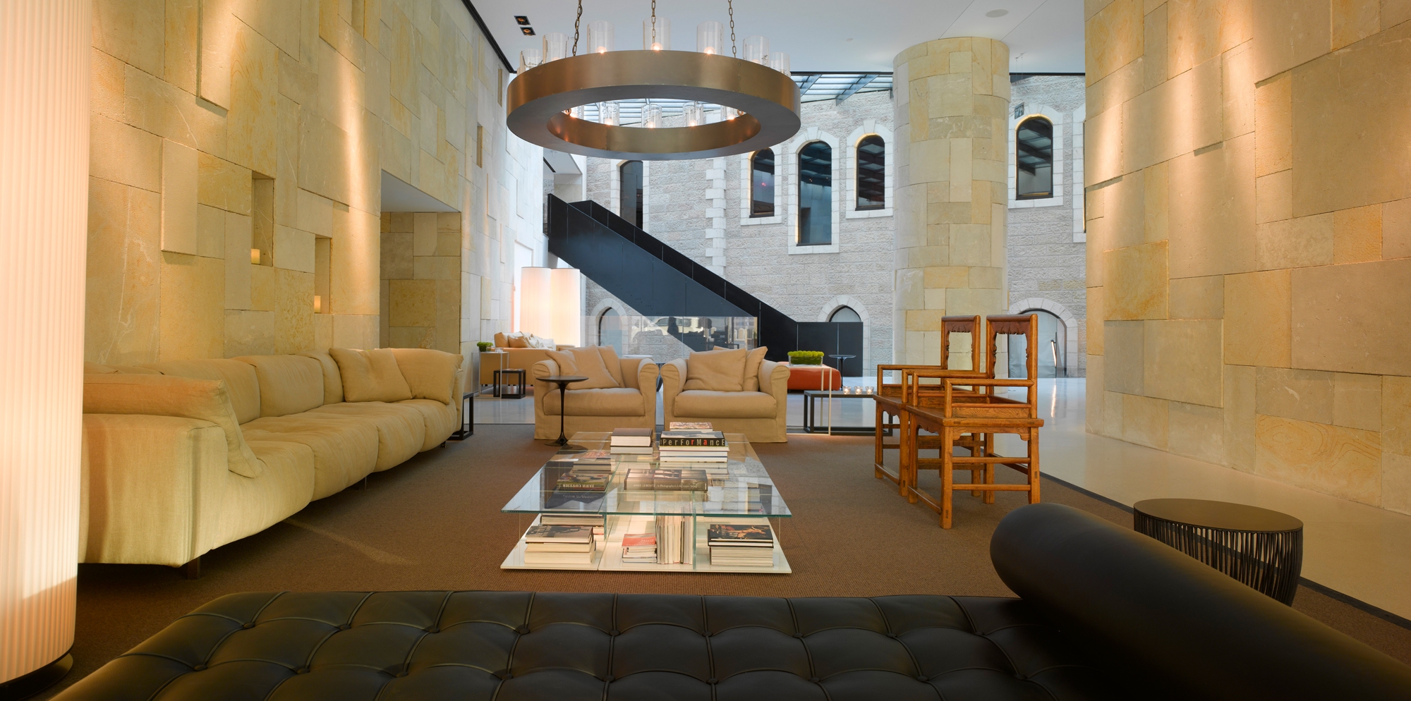 Read about project The Mamilla Hotel