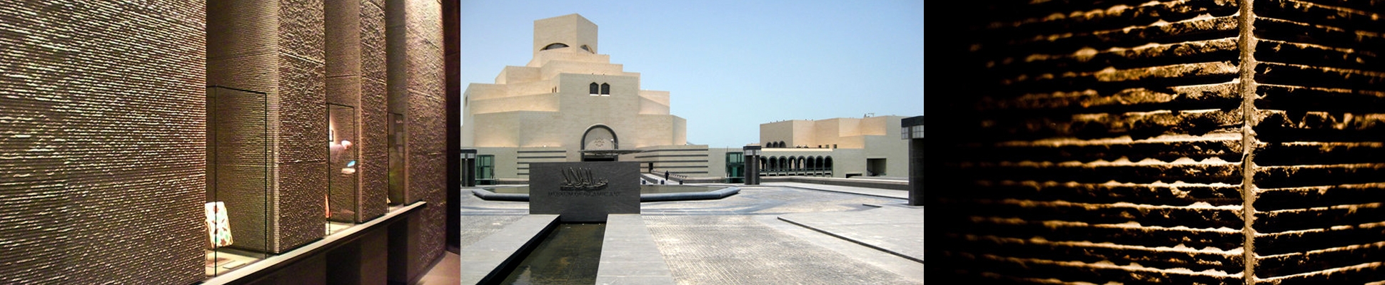 Read about project The Museum of Islamic Art