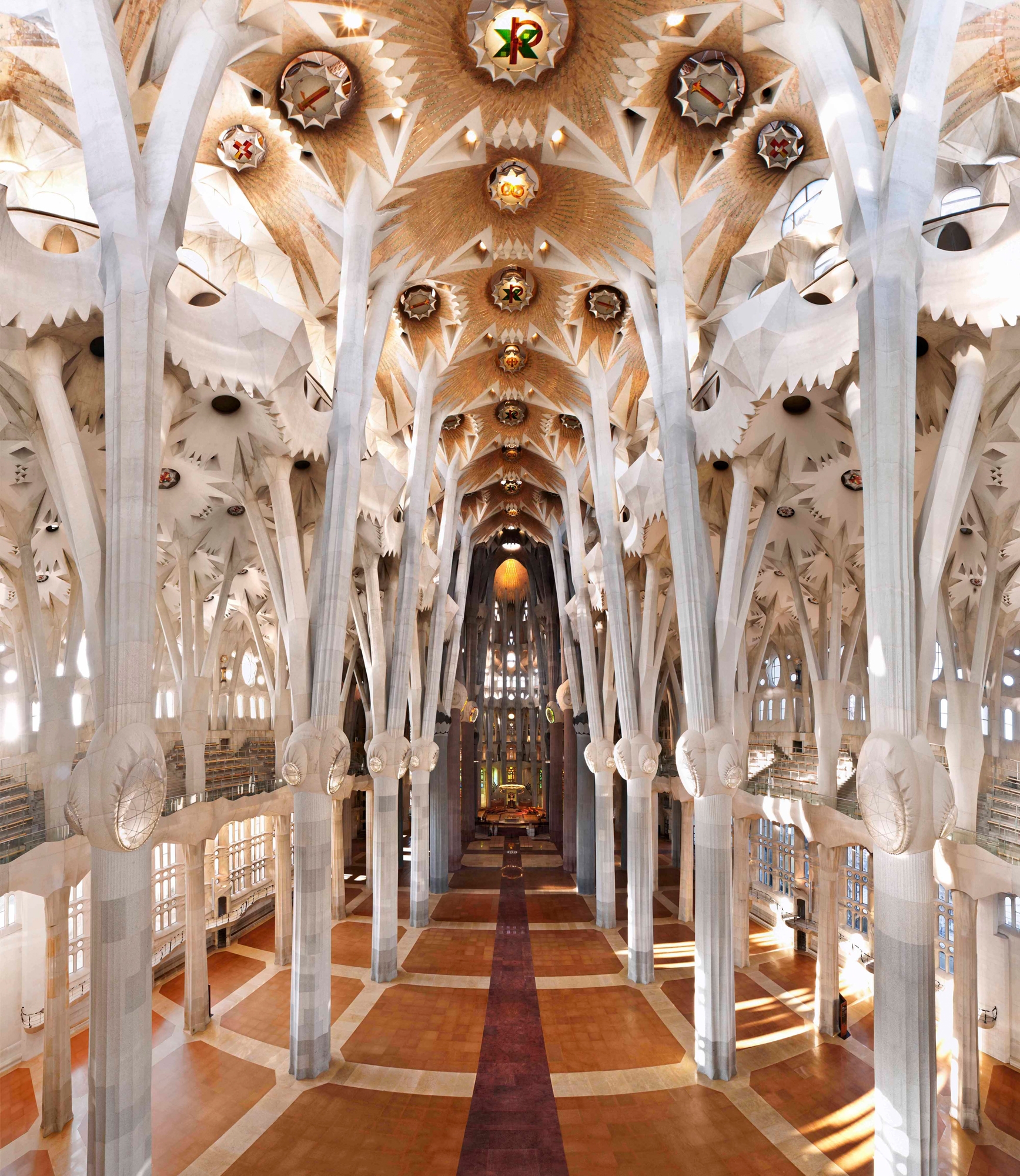 Leggi sul progetto Sagrada Família