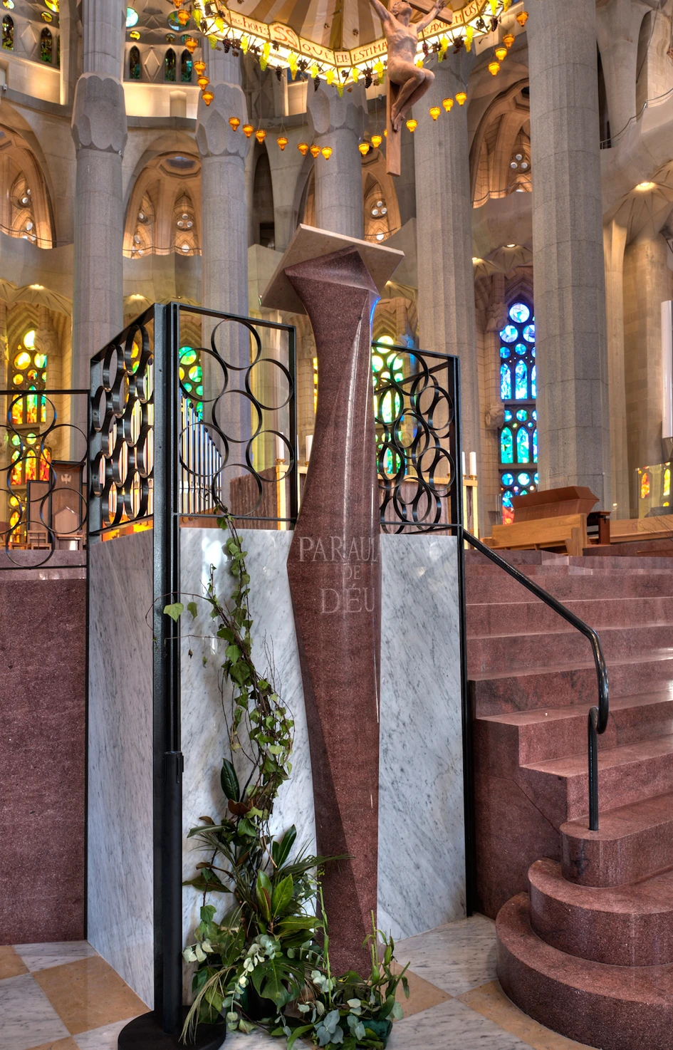 Sagrada Família – Discover project by Odorizzi Soluzioni | Architonic, image size:945x1474