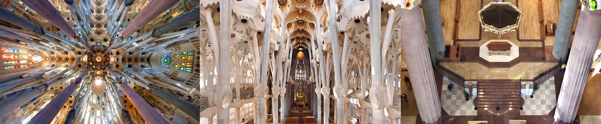 Read about project Sagrada Família