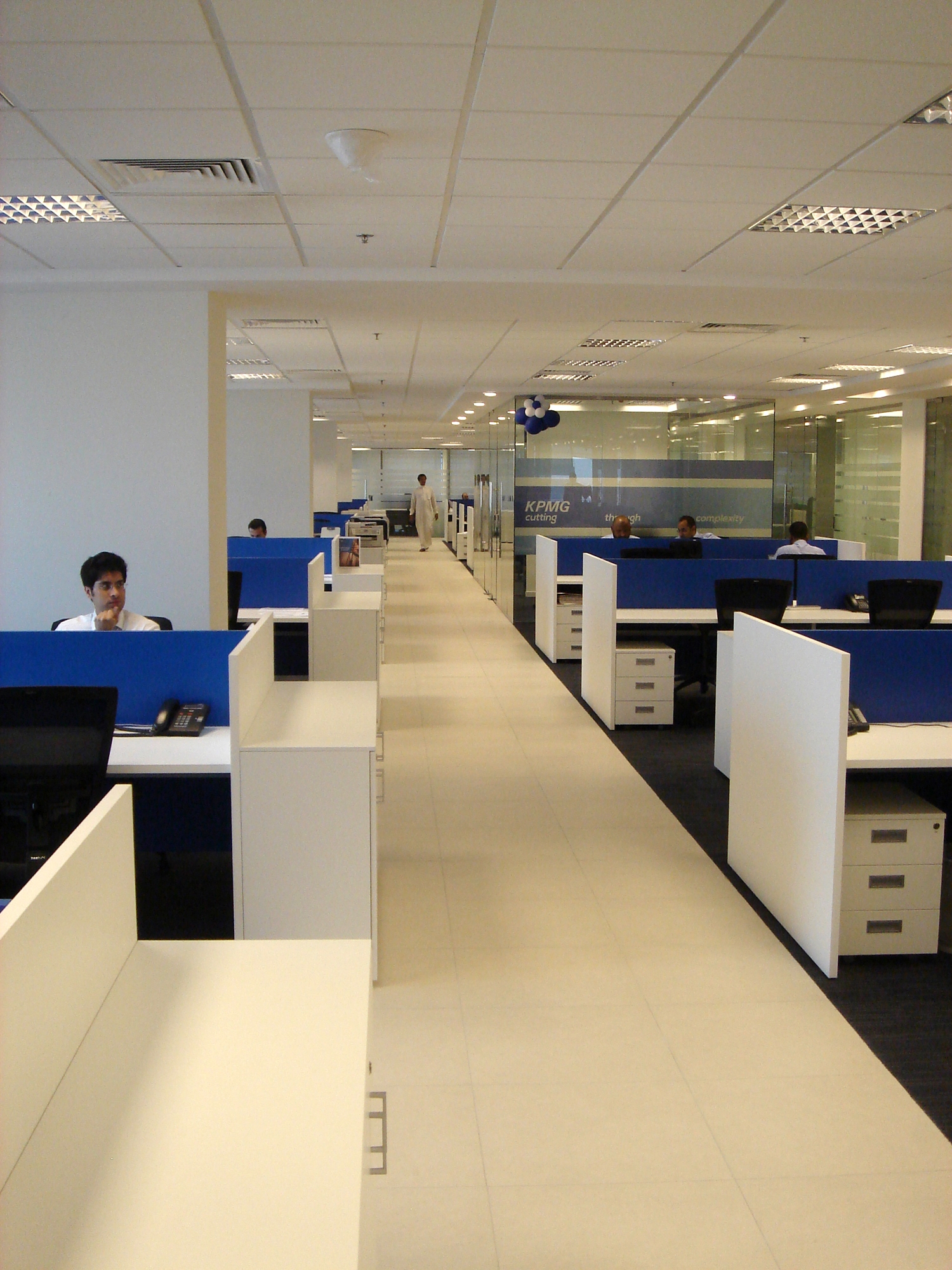 Read about project KPGM
