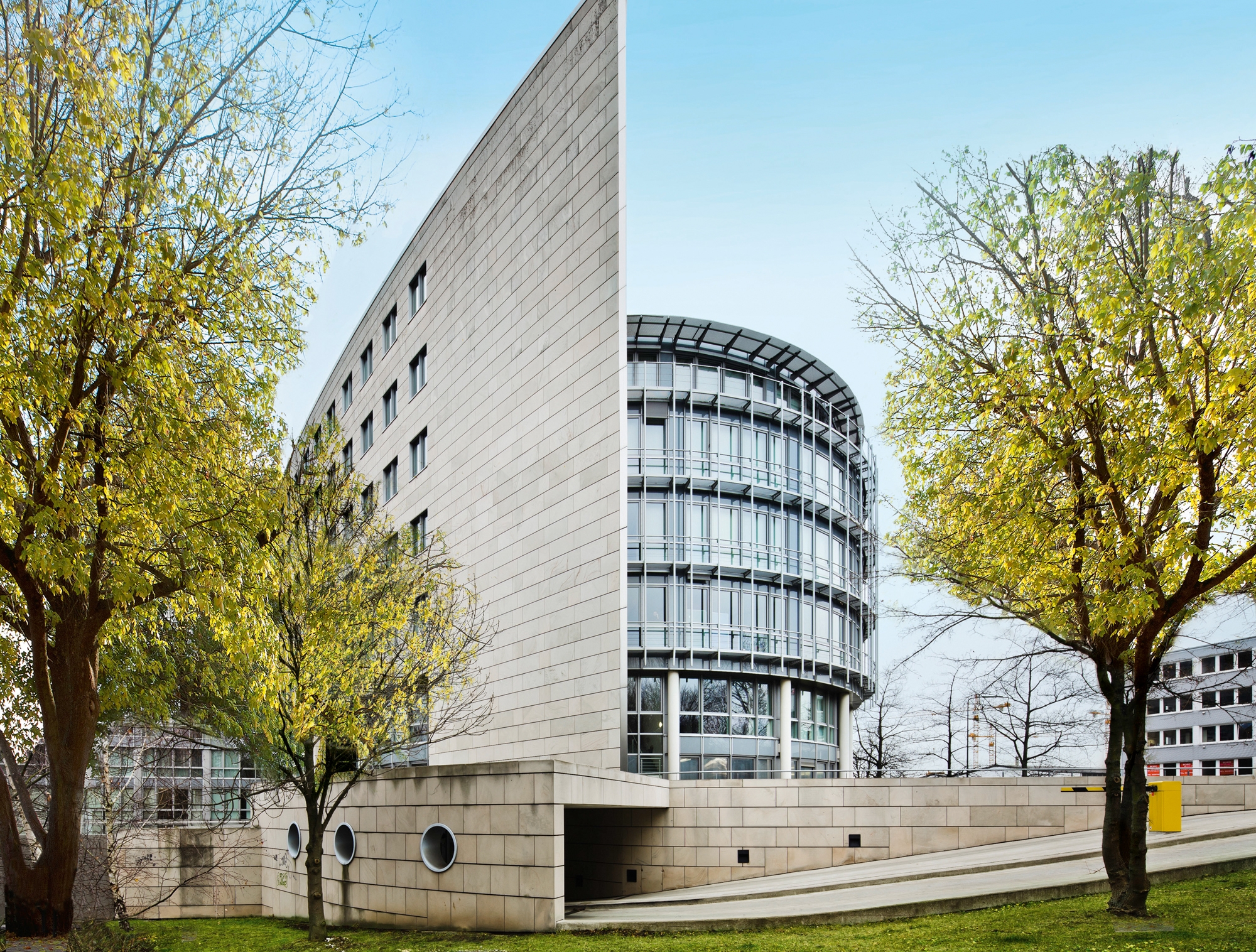 Erfahre mehr über das Projekt Siemens