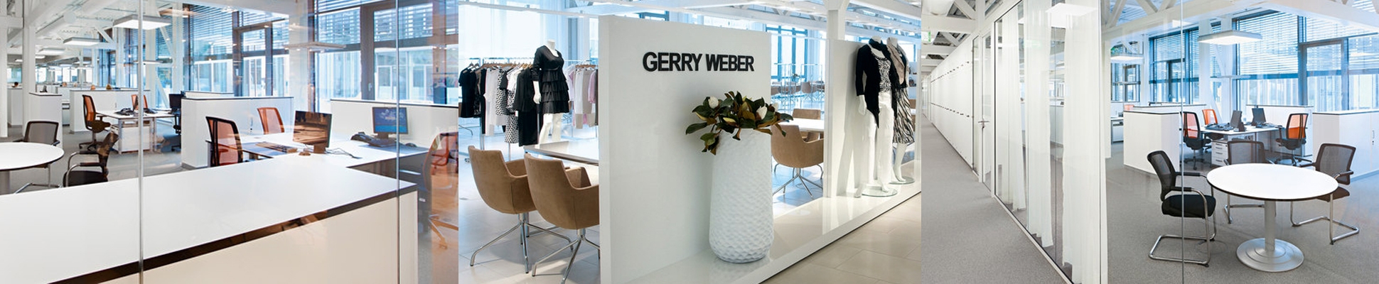 Erfahre mehr über das Projekt GERRY WEBER International AG