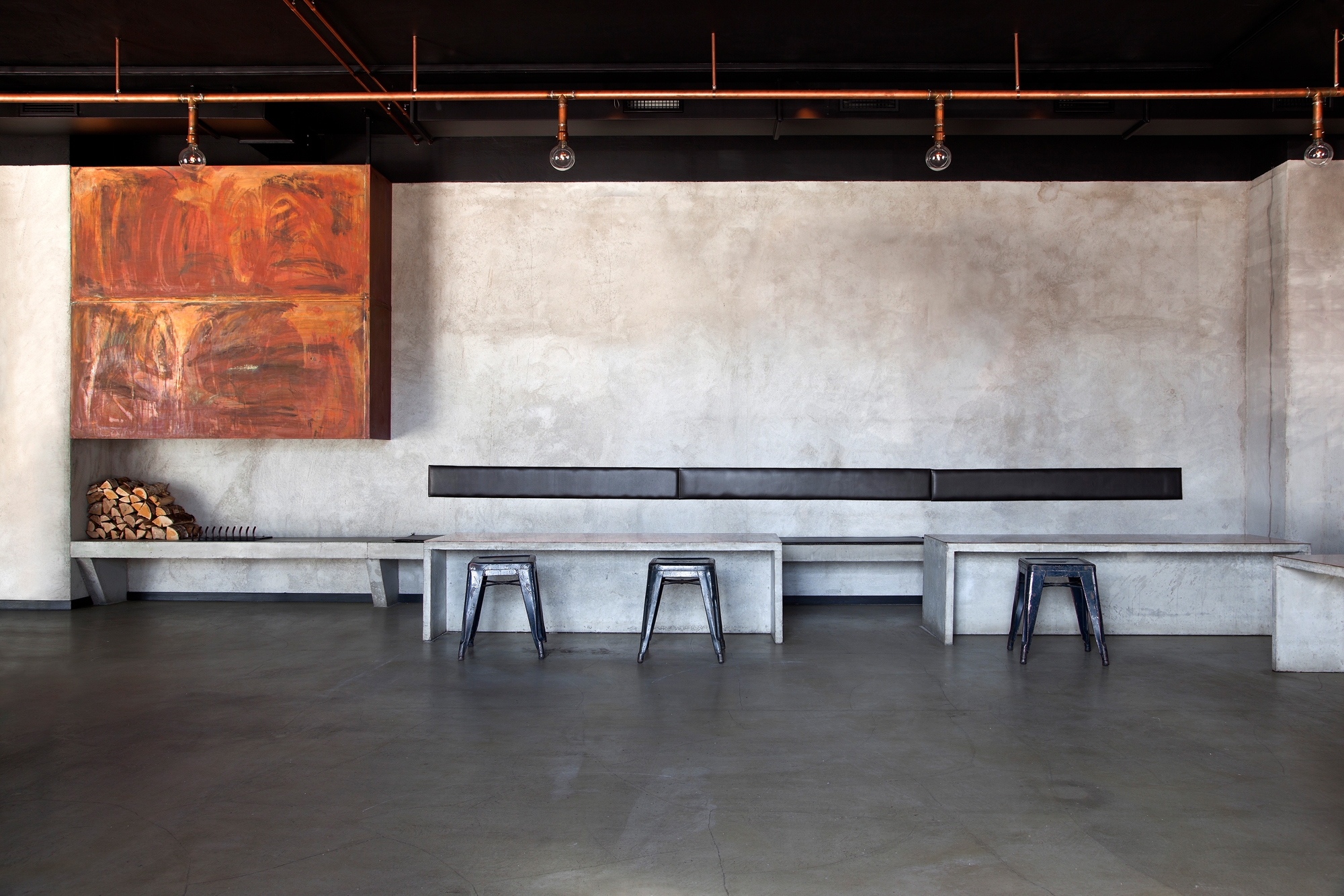 Read about project Restaurant & Bar Nazdrowje