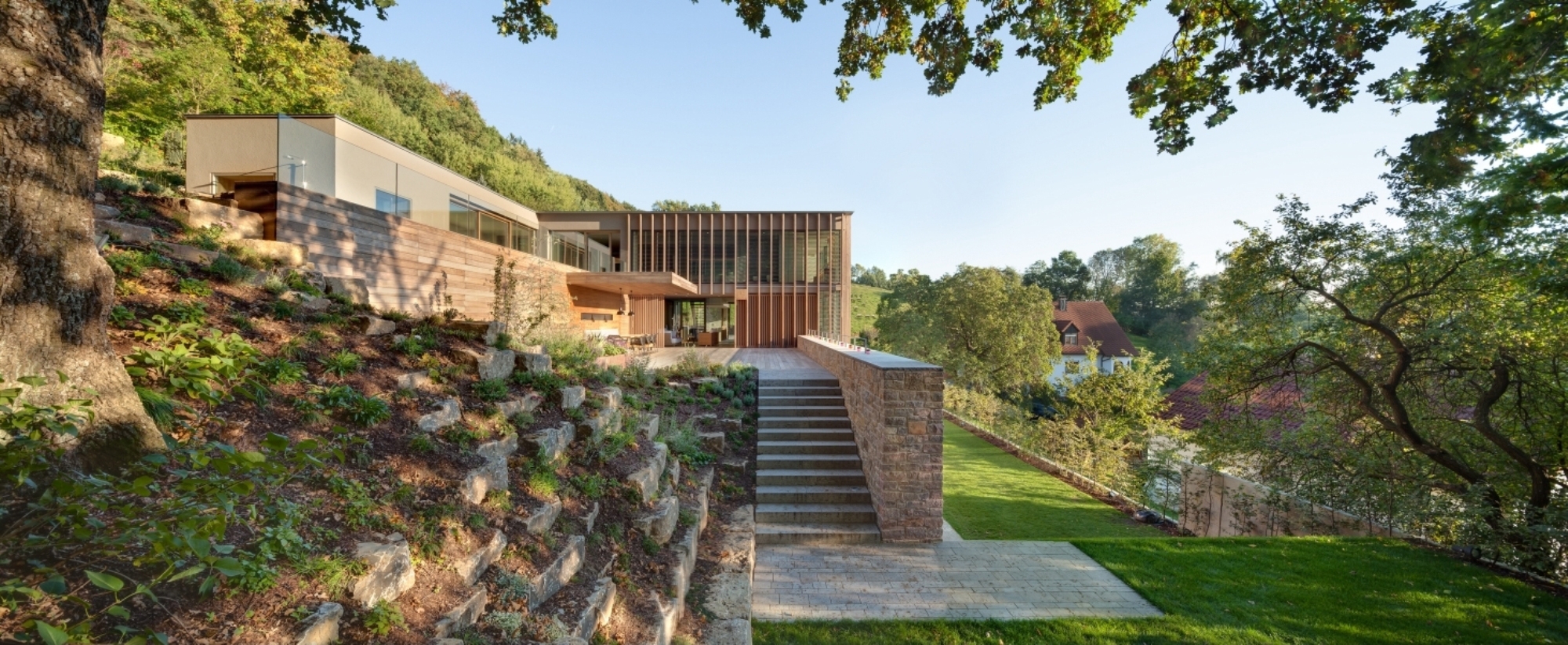 Read about project Wohnhaus D