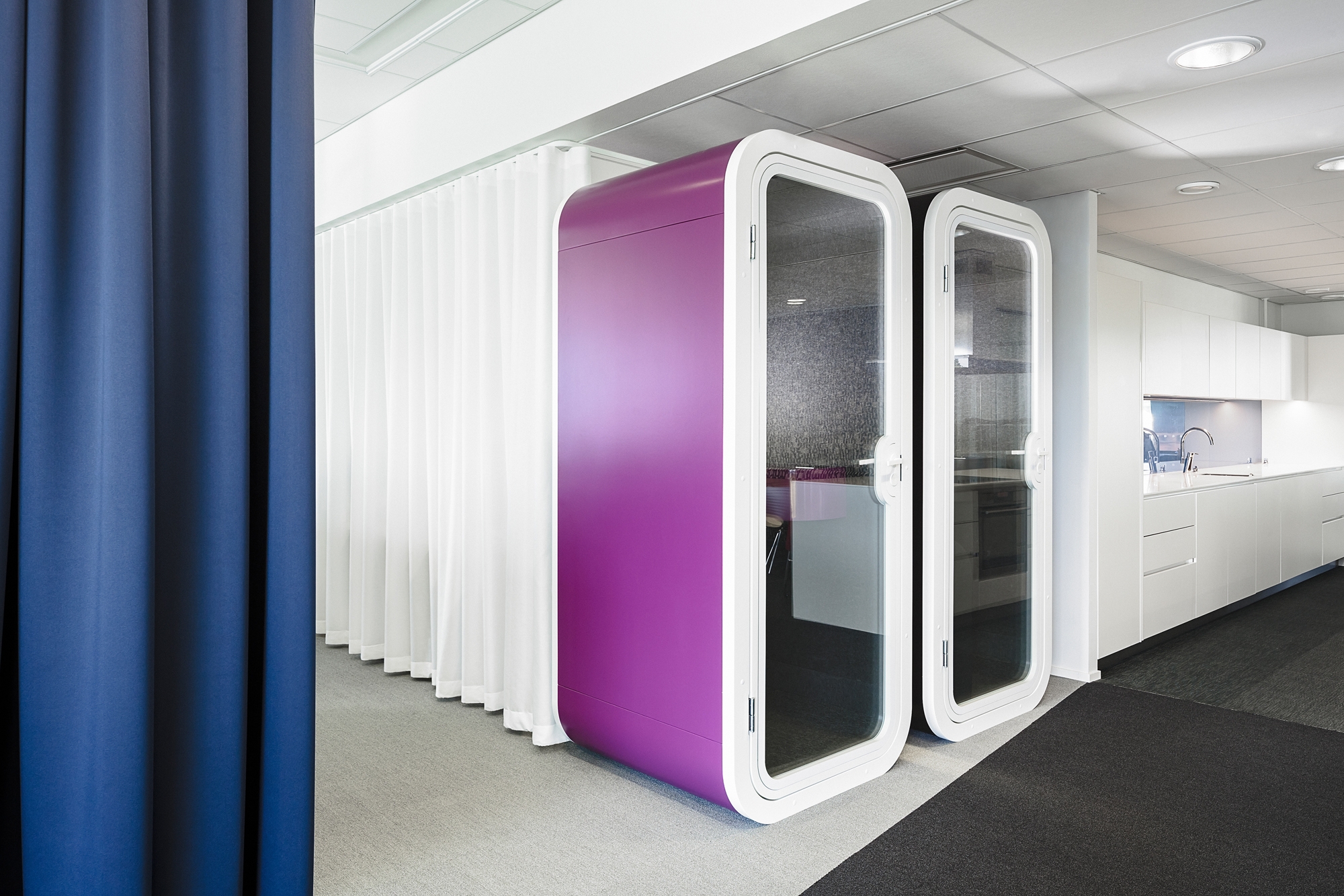 Leer sobre el proyecto Barona Headquarters