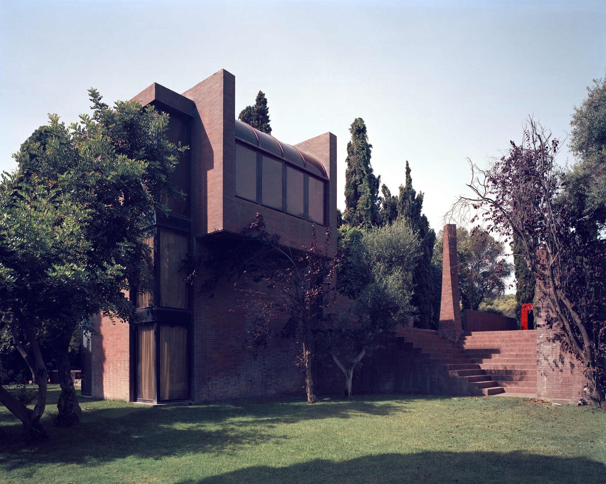 Read about project Family house