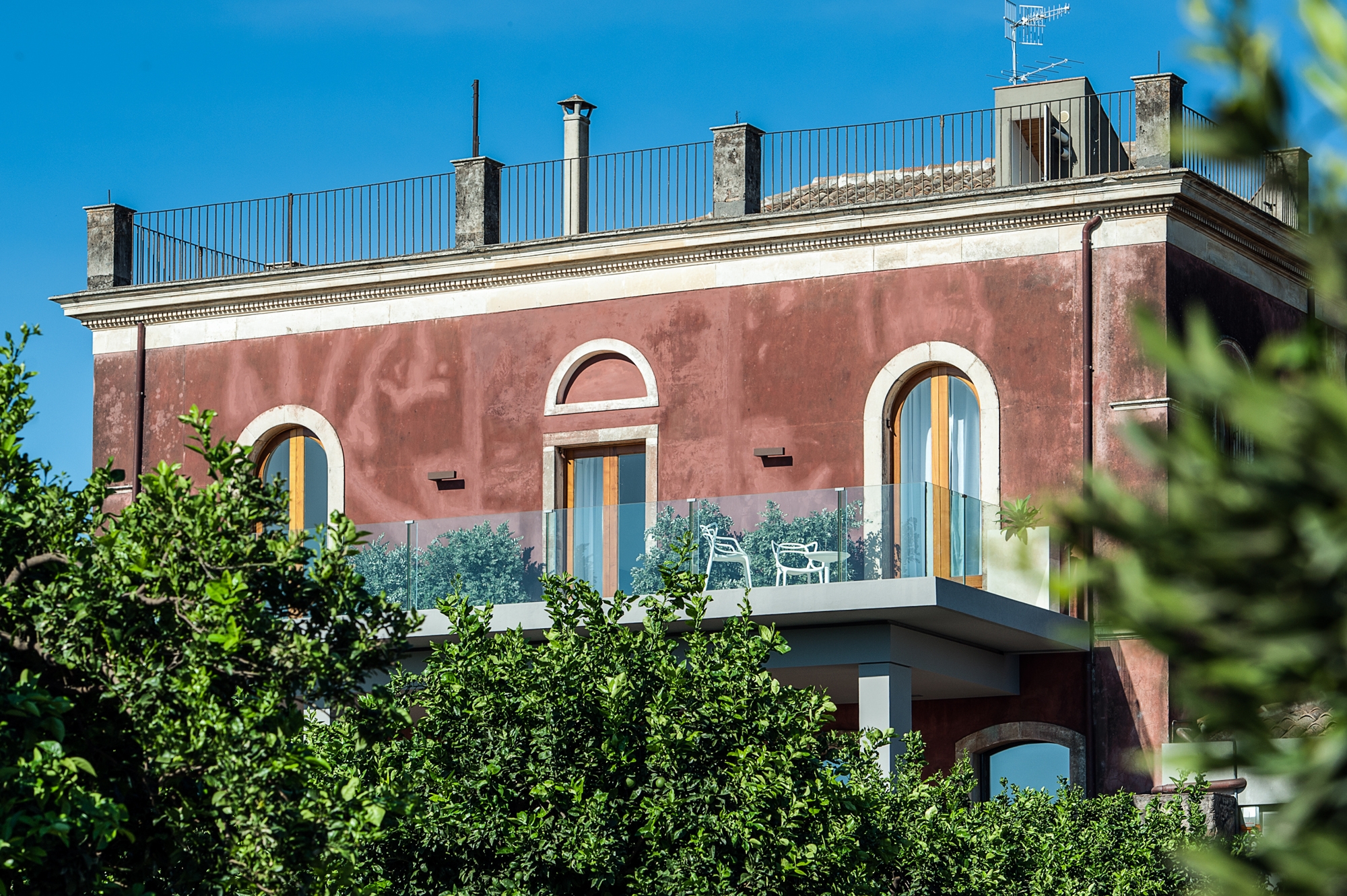 Read about project Zash Country Boutique Hotel
