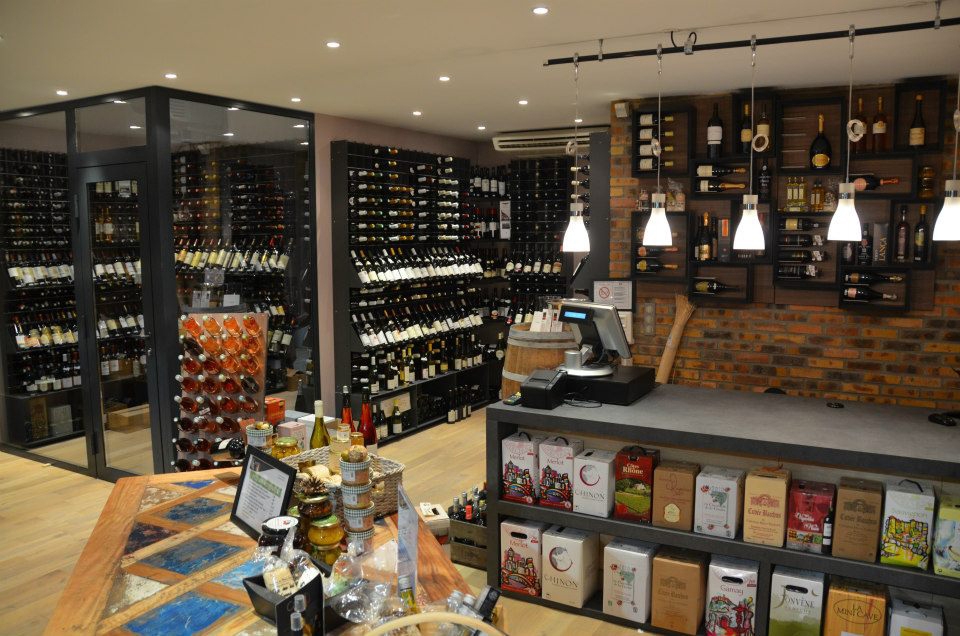 Read about project Steel Wine Rack Esigo 2 Net