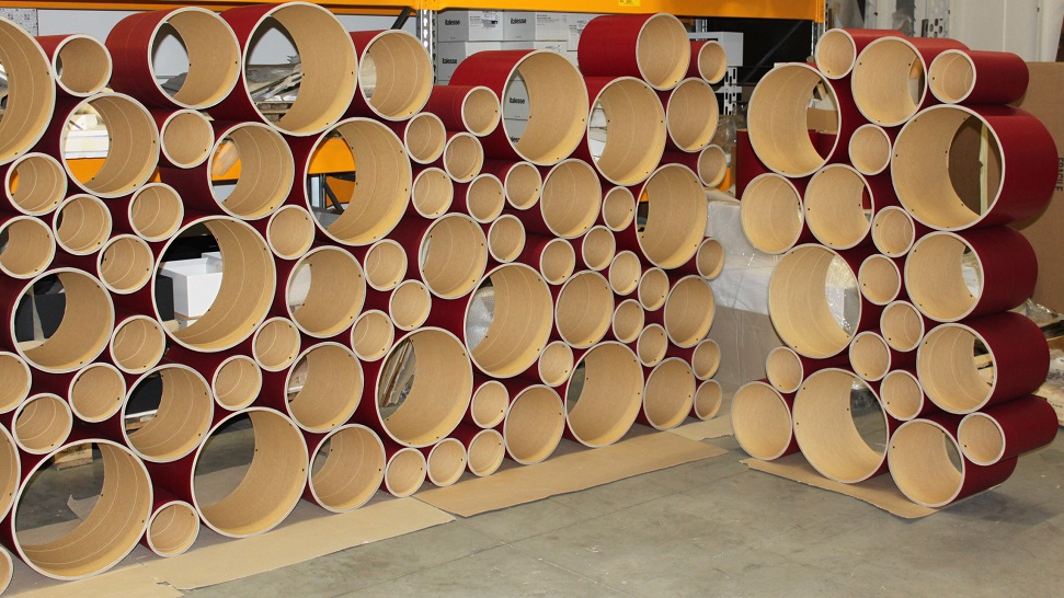 Read about project Eco-Friendly Wine Rack Esigo 8