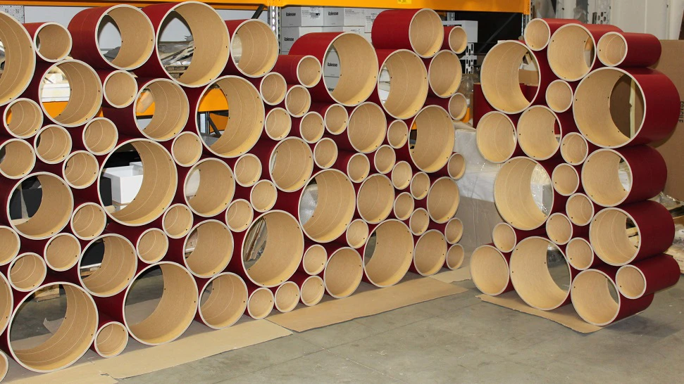 Read about project Eco-Friendly Wine Rack Esigo 8