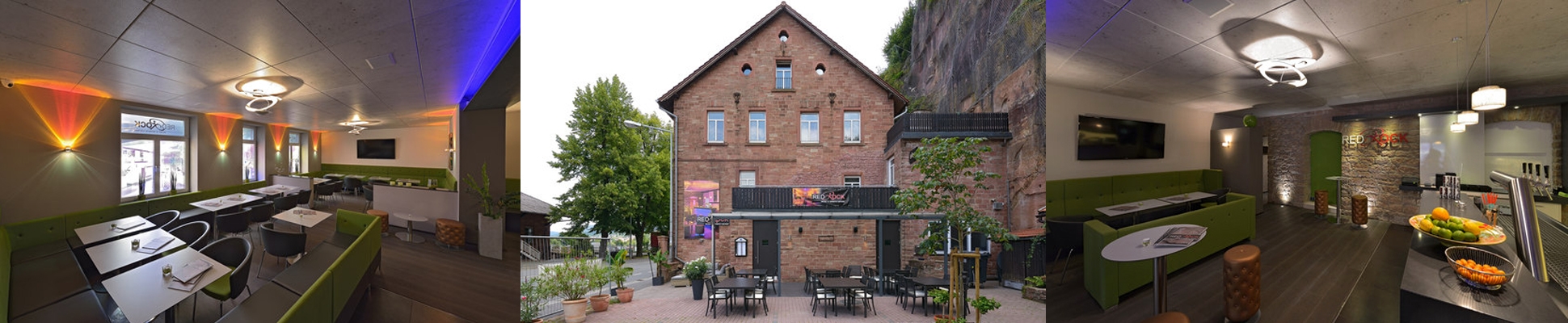 Read about project Red Rock Music & Sports Lounge