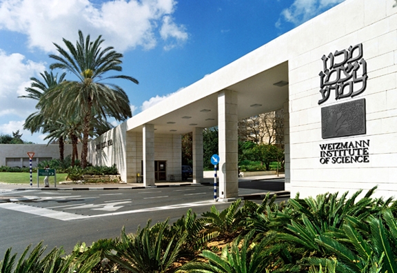 Leggi sul progetto Weizmann Institute of Science