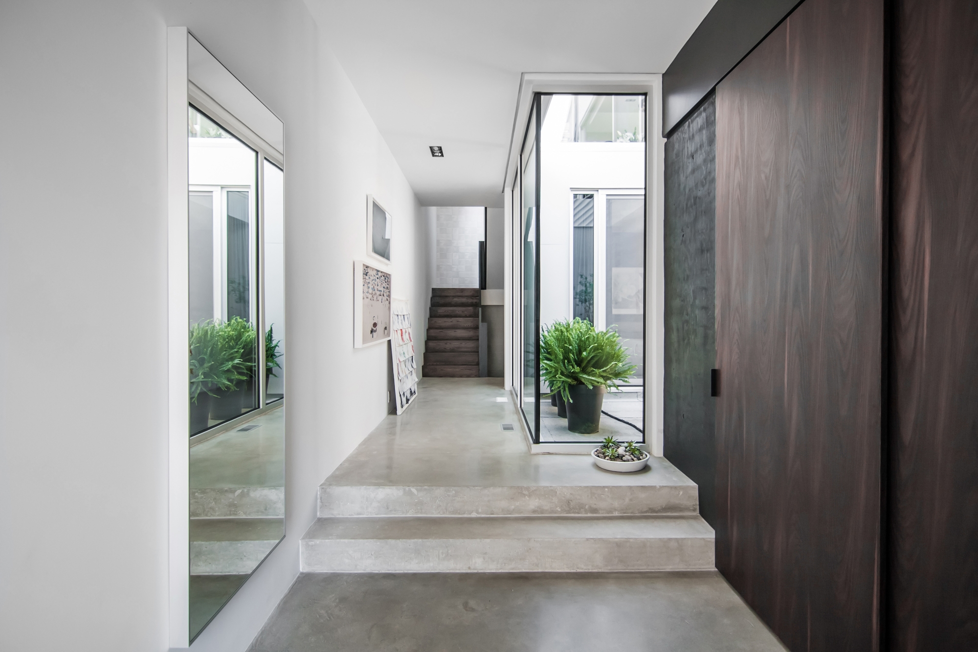 Leggi sul progetto Holy Cross Residence