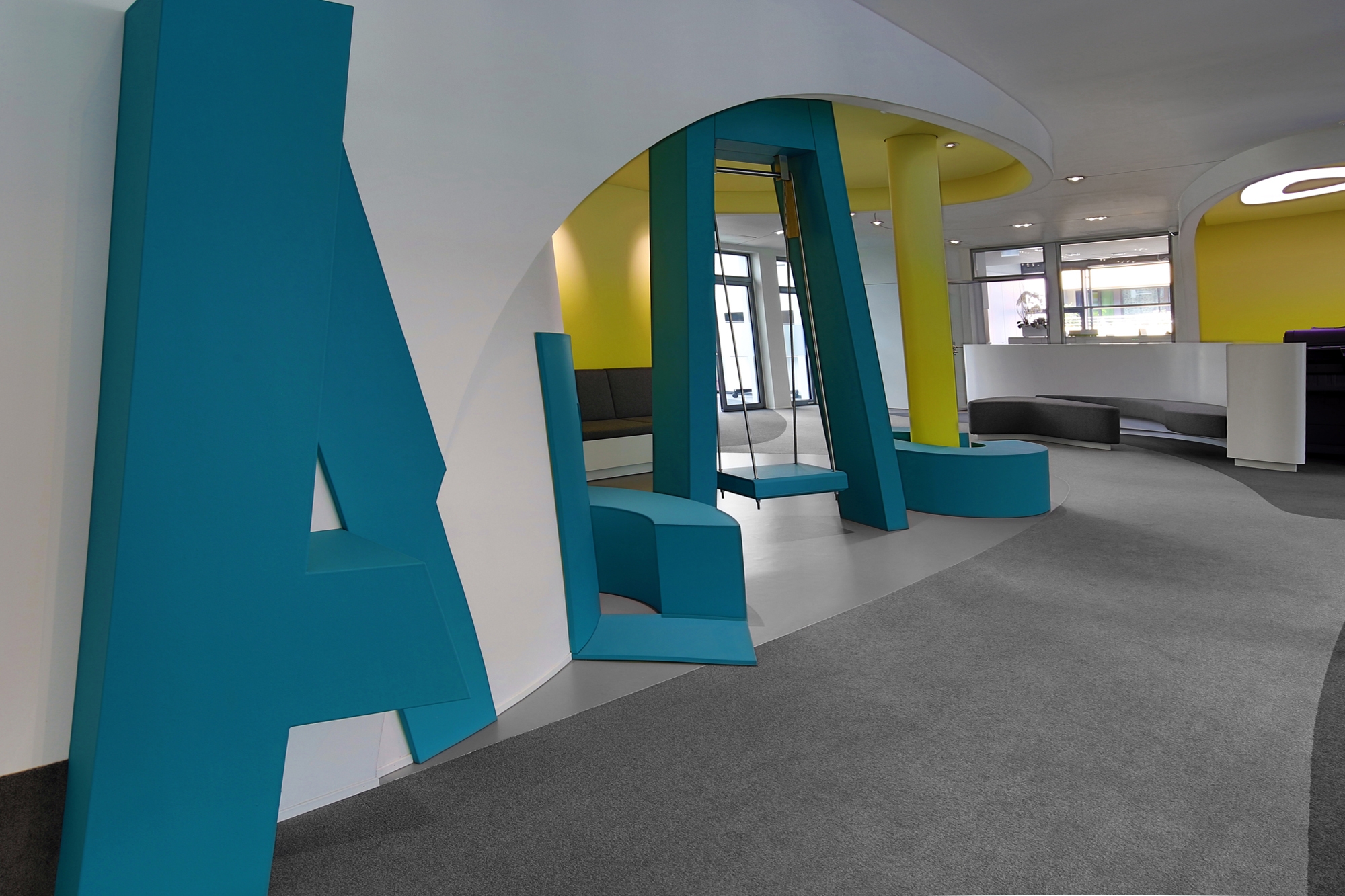 Lees oor projek ADAC Mittelrhein e.V.