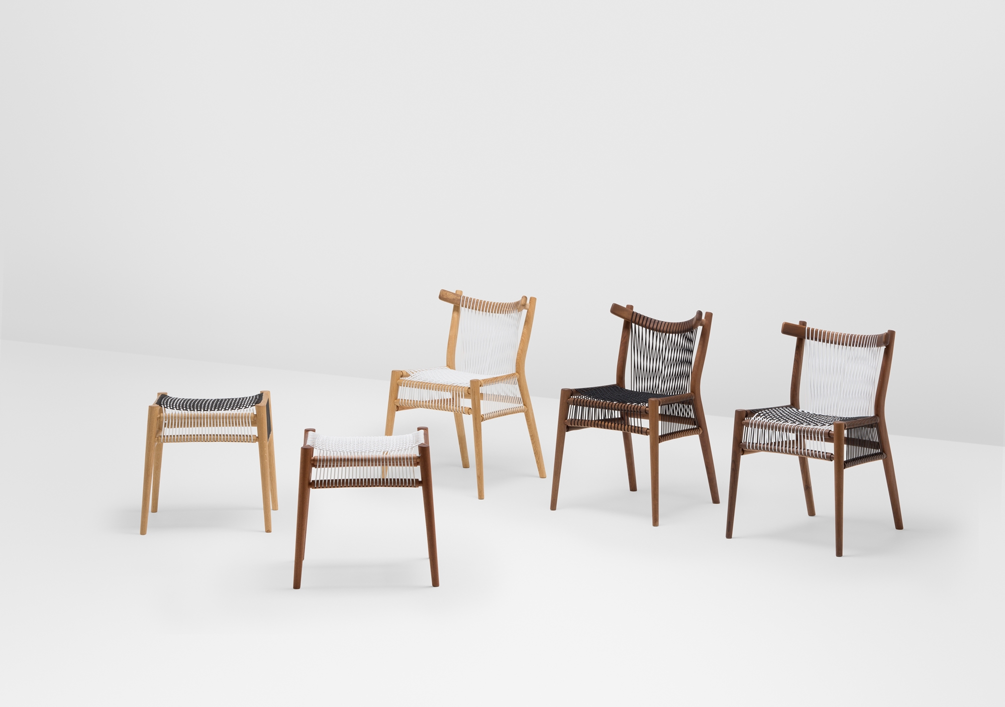 Erfahre mehr über das Projekt Loom Collection