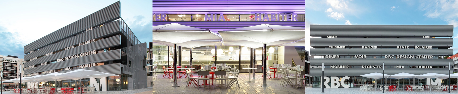 Read about project RBC design center