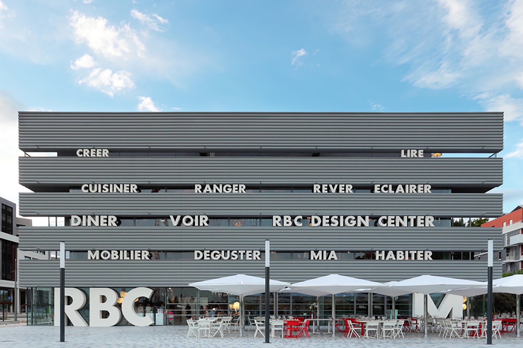 Leer sobre el proyecto RBC design center