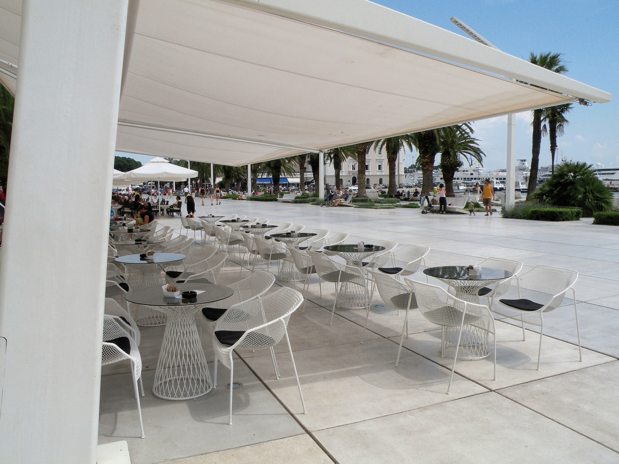 Leer sobre el proyecto Harbour Hotel