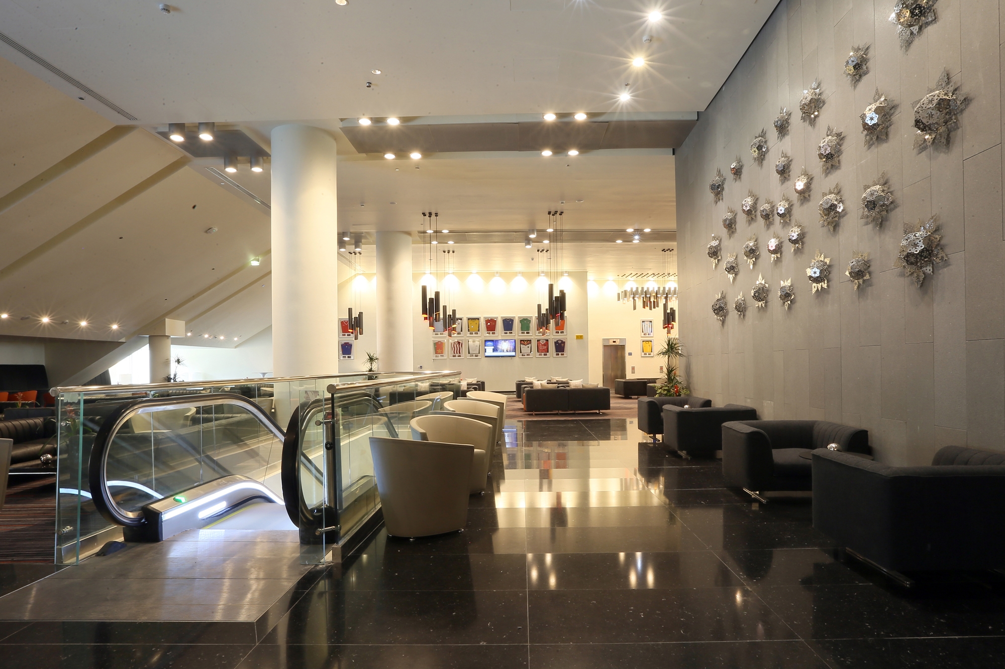 Erfahre mehr über das Projekt King Abdullah Sports City