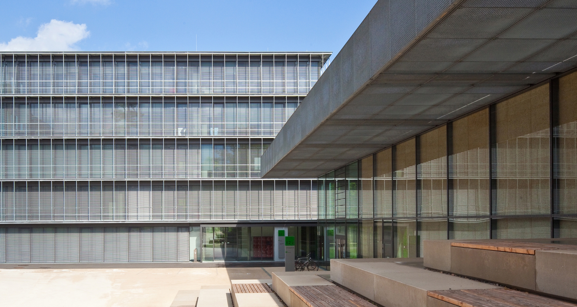 Read about project Saarland University, Germany