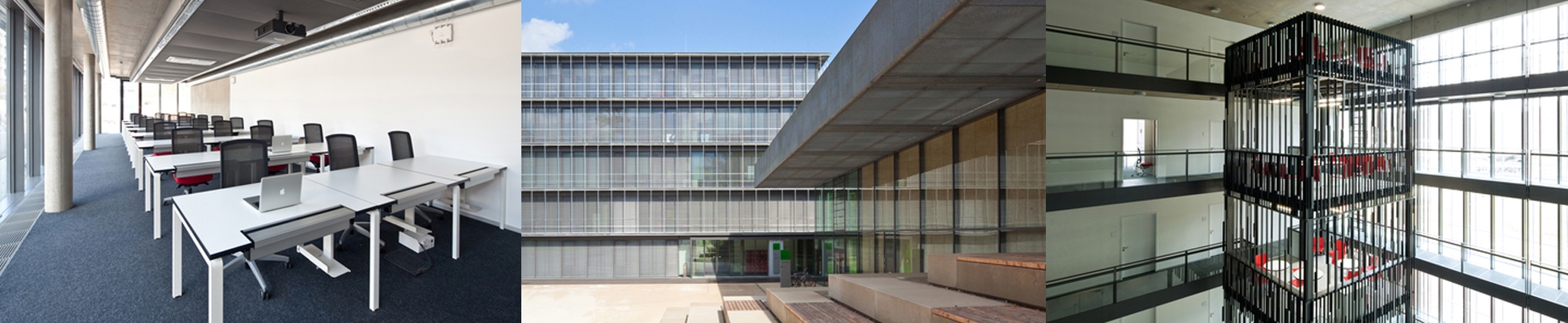 Lire à propos du projet Saarland University, Germany