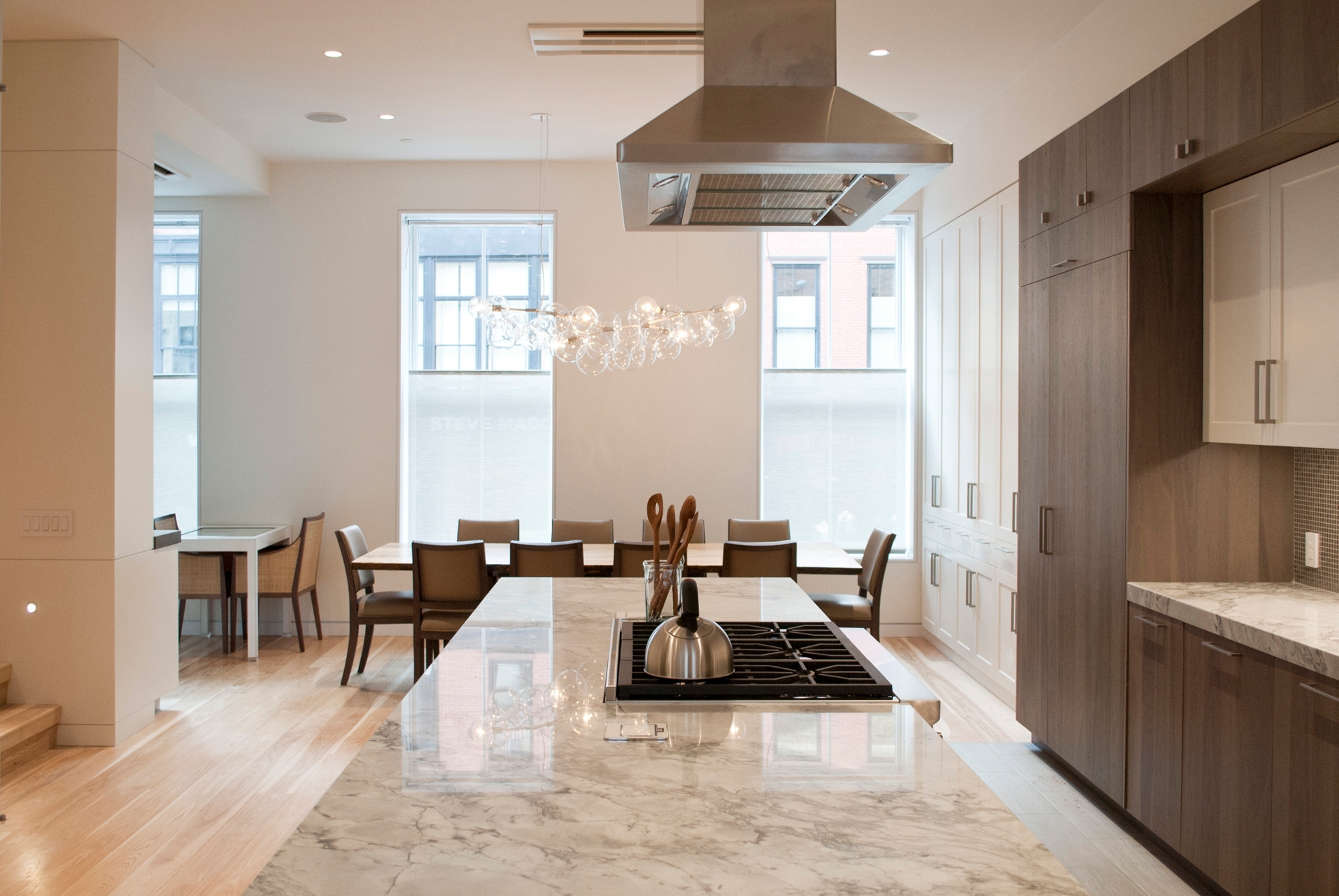 Read about project Broadway Triplex