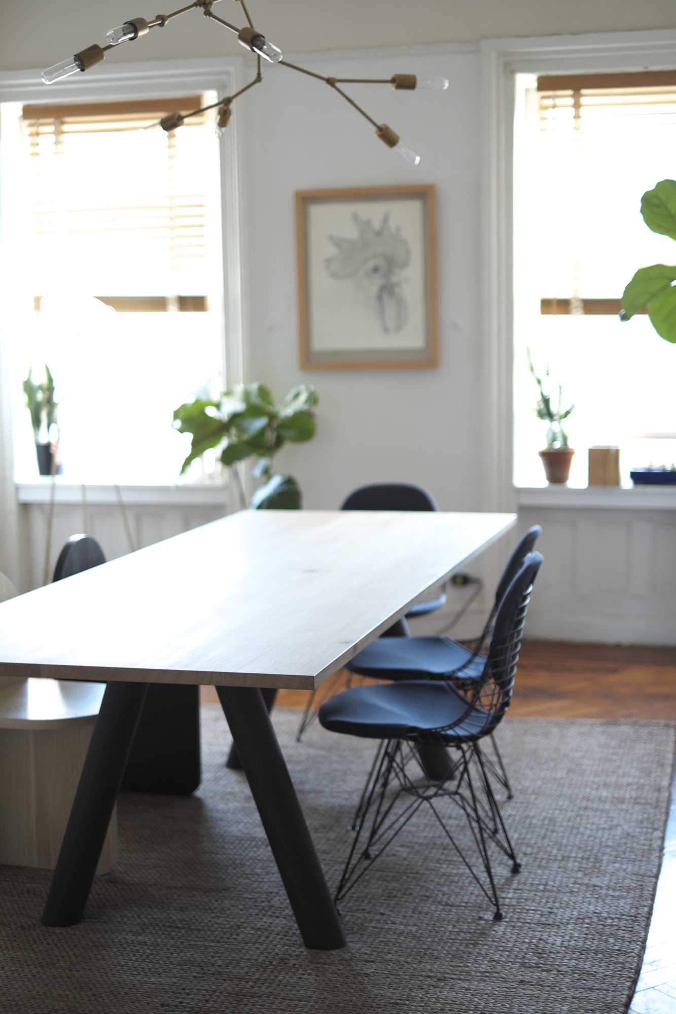 Erfahre mehr über das Projekt Brooklyn Apartment