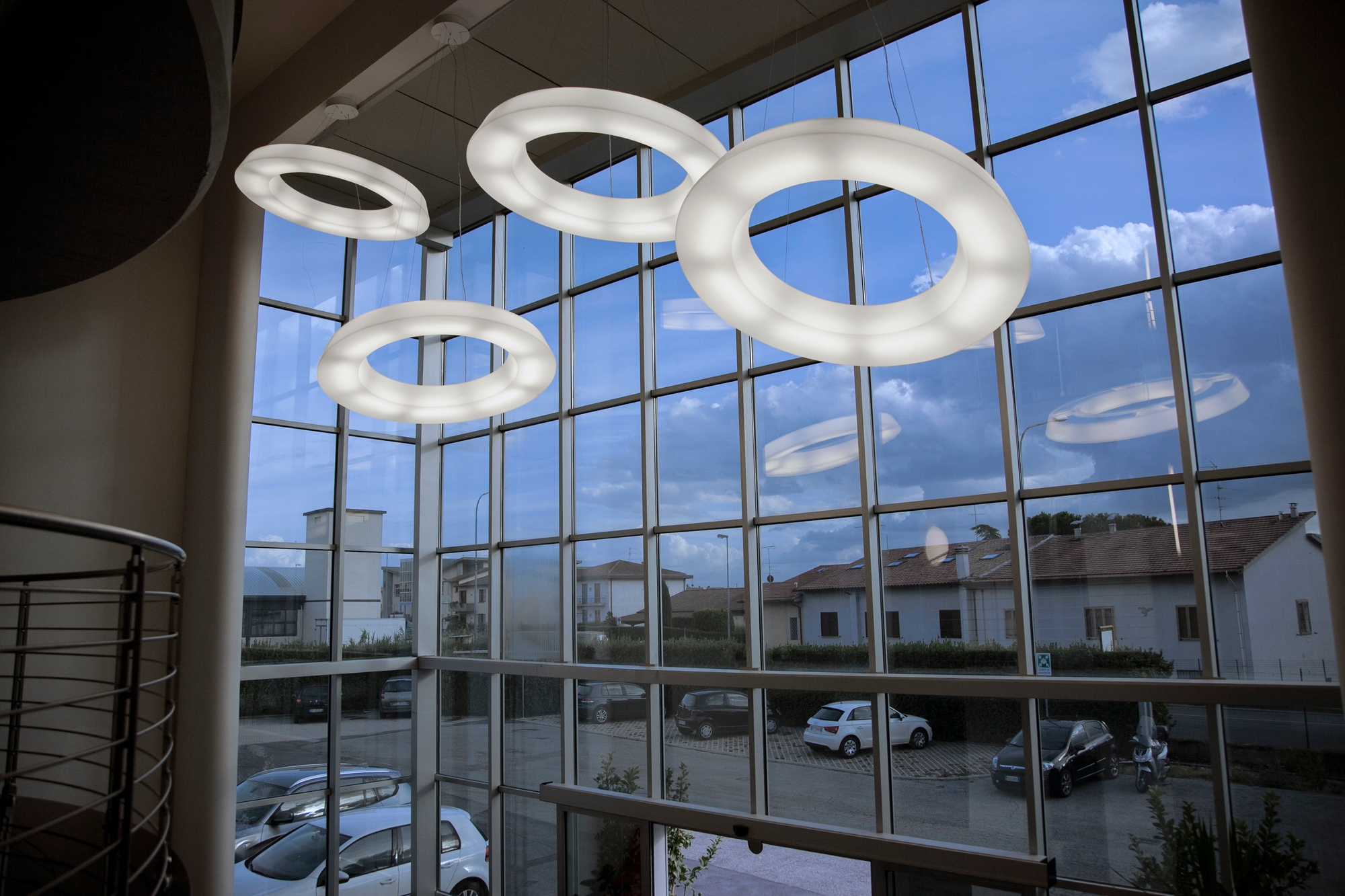 Read about project Uffici Fait Group
