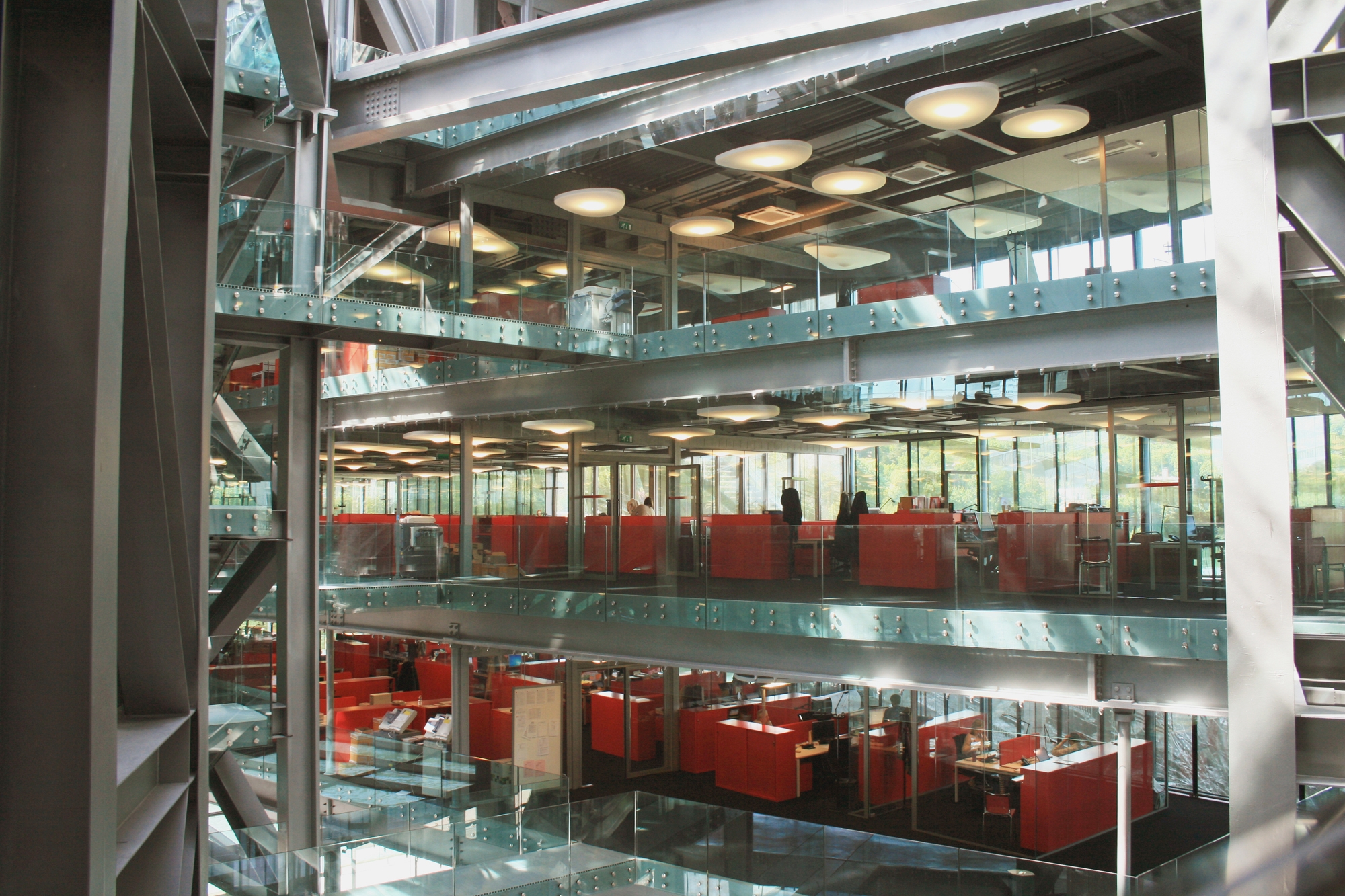 Read about project GL Events Headquarters
