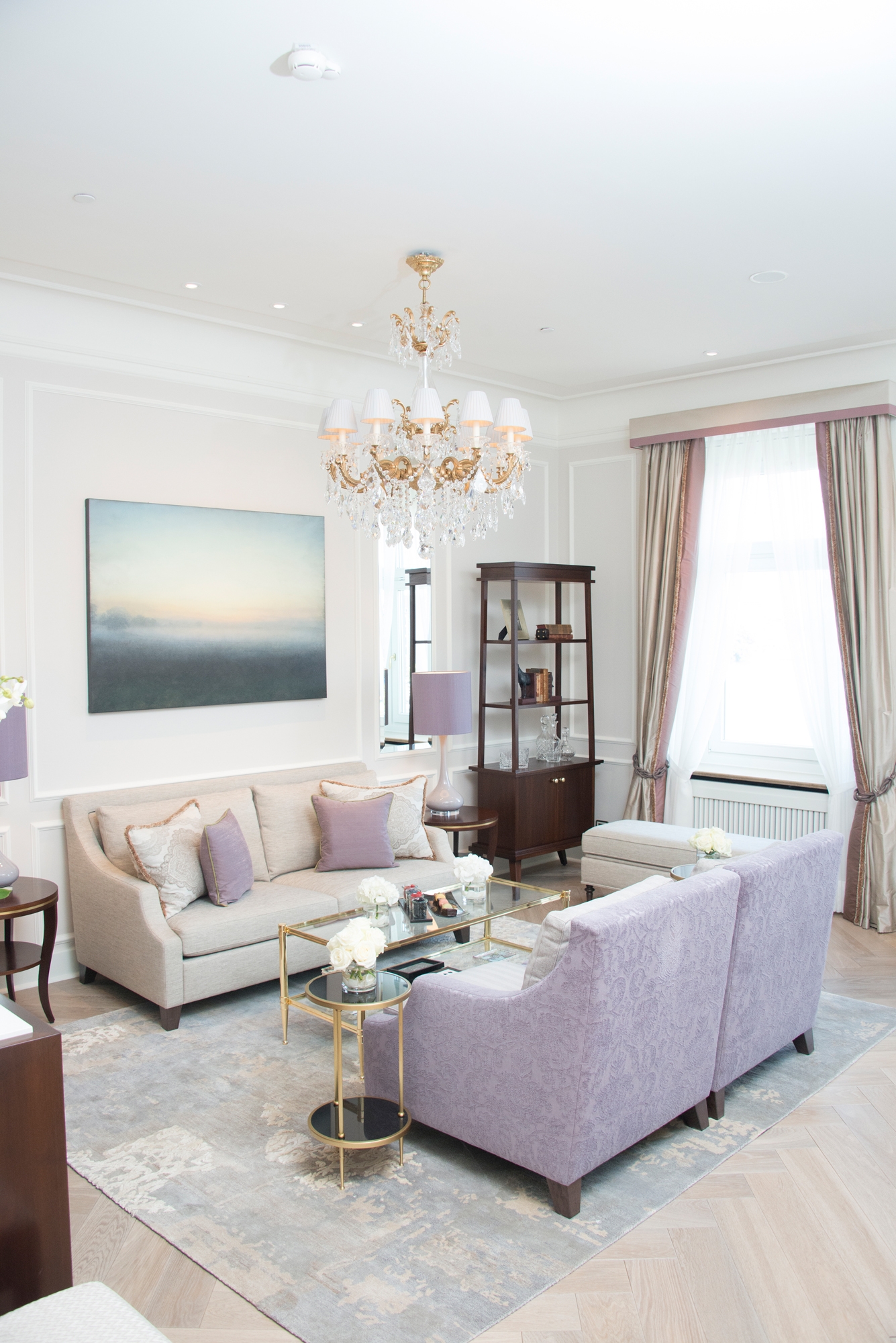 Read about project Fairmont Hotel Vier Jahreszeiten