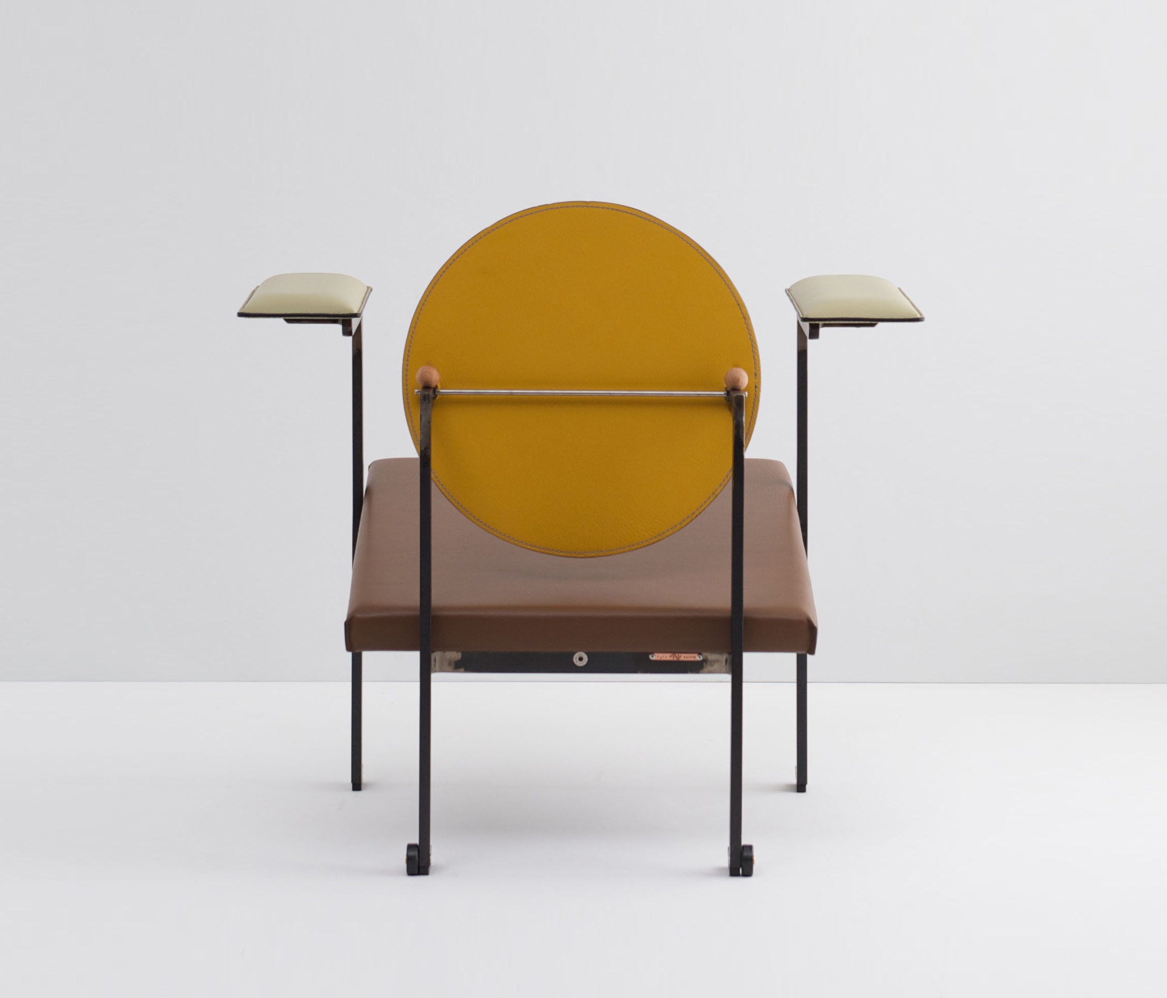 Read about project mm1 Armchair