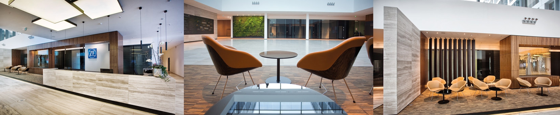 Read about project ZF Friedrichshafen AG, Passau