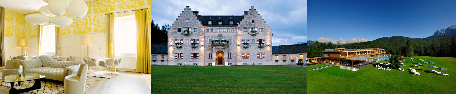 Read about project "Das Kranzbach"