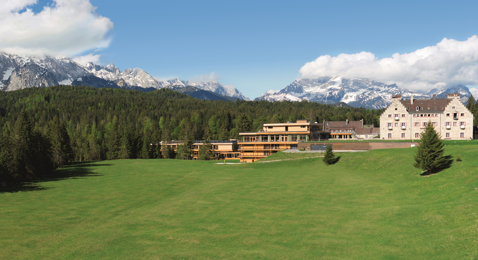 Read about project "Das Kranzbach"
