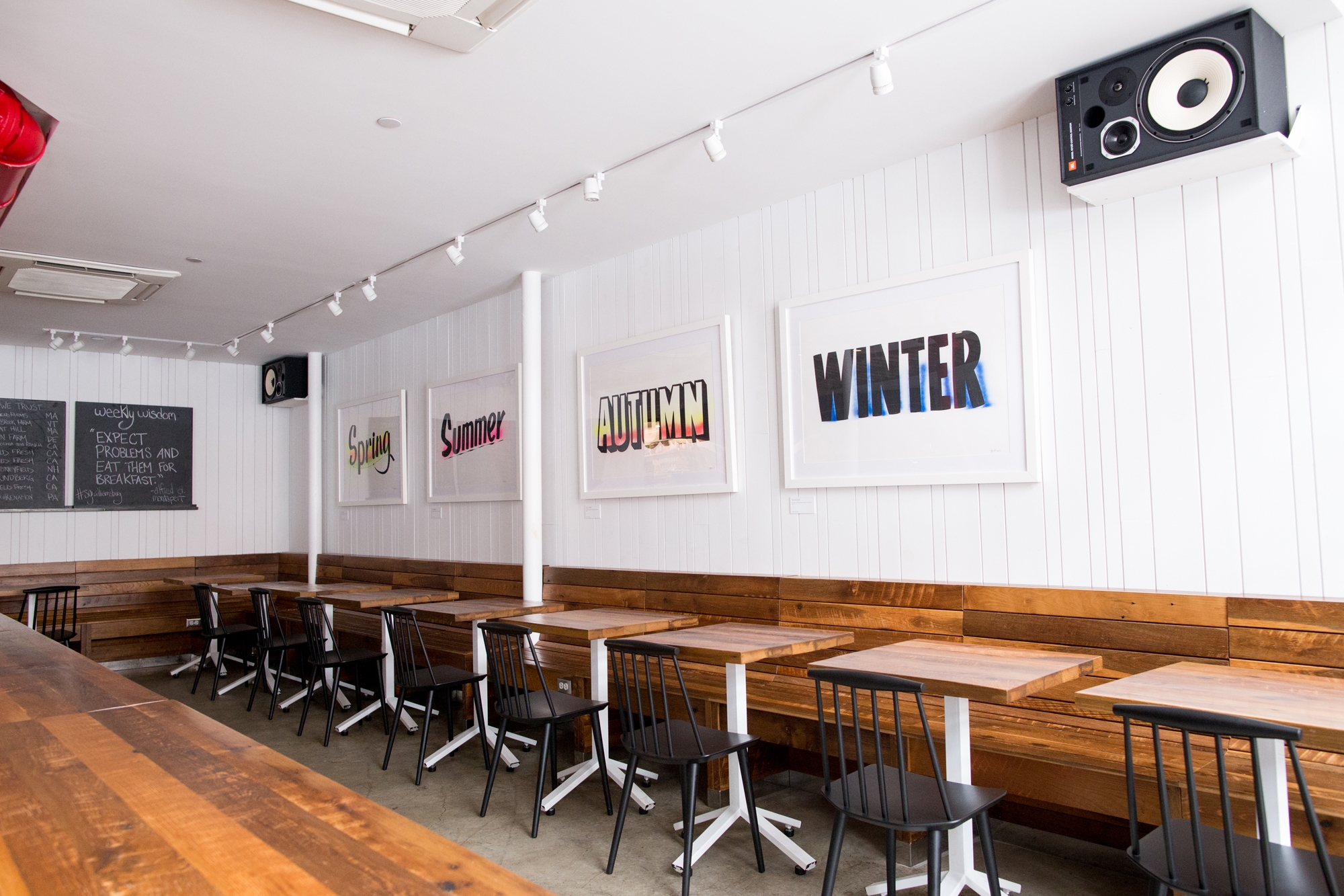 Read about project Sweetgreen, Brooklyn
