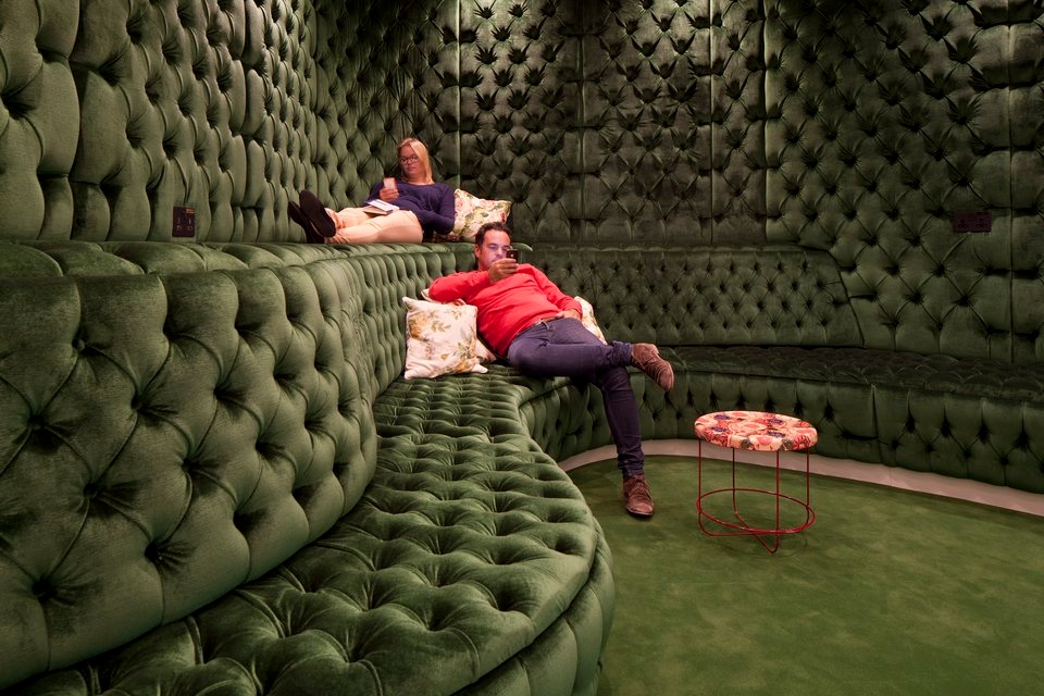 Read about project Google Headquarter, Lala Library