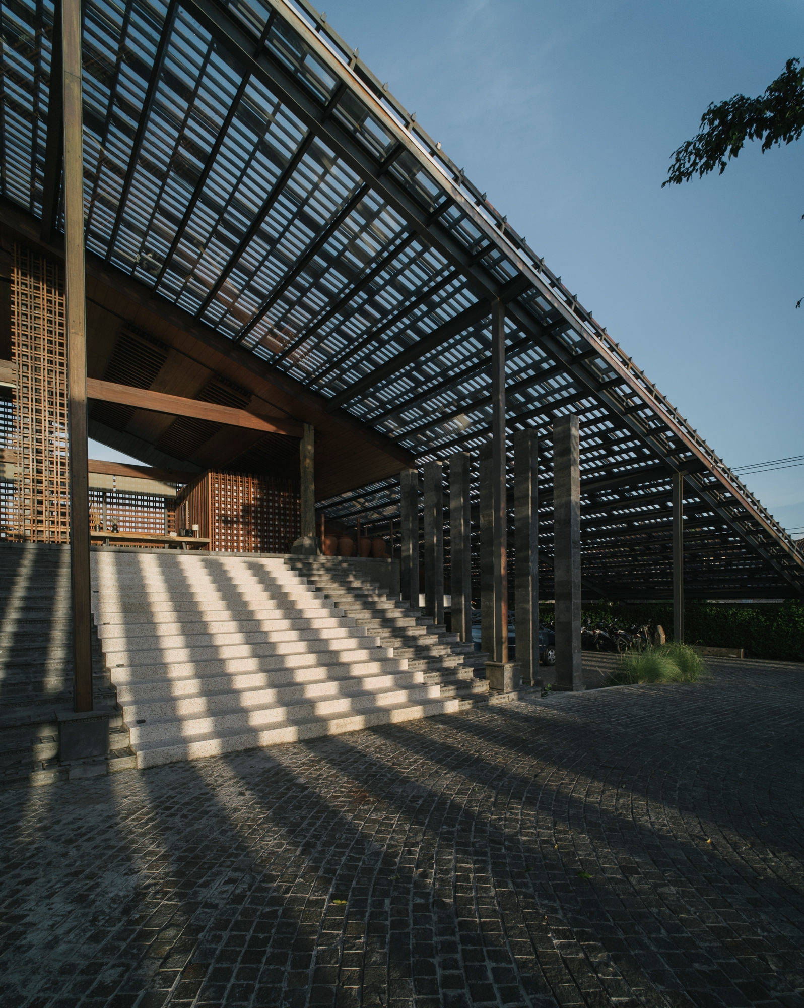 Read about project The Santai